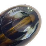 Skandináv Üveg Váza 