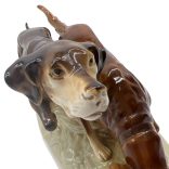 Royal Dux Vadászkutyák