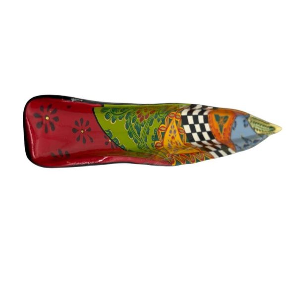 Toms Company Hajó Formájú Kínáló 