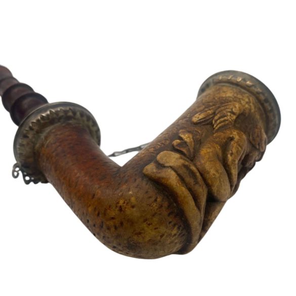 Tajtékpipa 19. század