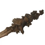 Bécsi Bronz Levélnehezék-Fajdkakas 2.-