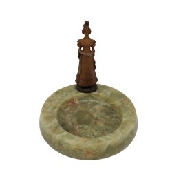 Onyx Hamuzó Női Alakkal