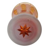 Cseh fürdőpohár narancssárga