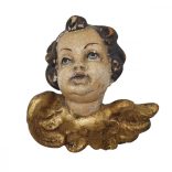 Angyal- fa faragott 19 sz. - 