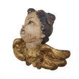 Angyal- fa faragott 19 sz. - 