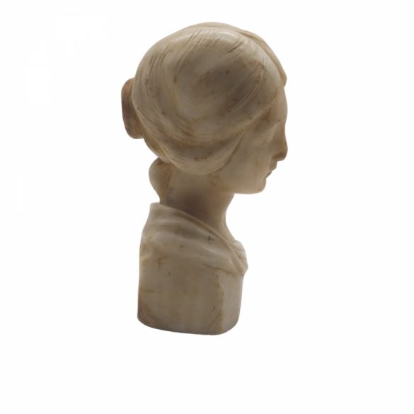 Márvány Női Büszt Glória felirattal