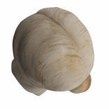 Márvány Női Büszt Glória felirattal