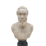 Márvány Férfi Porté