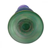 Loetz Kis Kékes Váza 