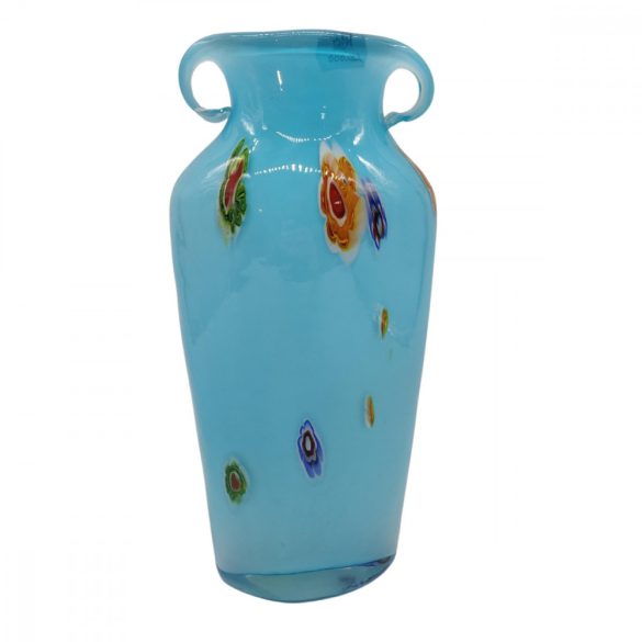 Kék Murano Váza 