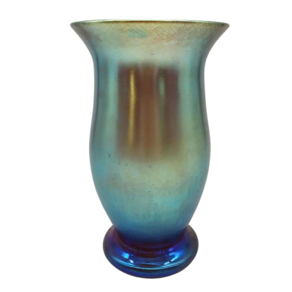 WMF Art Novo Irizáló Váza 1920