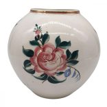 Fischer Kaspó Paraszti Jelenettel