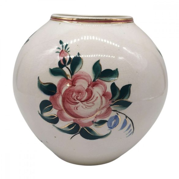 Fischer Kaspó Paraszti Jelenettel