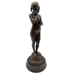 Pongrác Női Alak "Ártatlan"