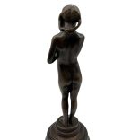 Pongrác Női Alak "Ártatlan"