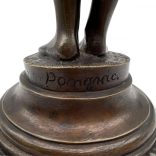 Pongrác Női Alak "Ártatlan"