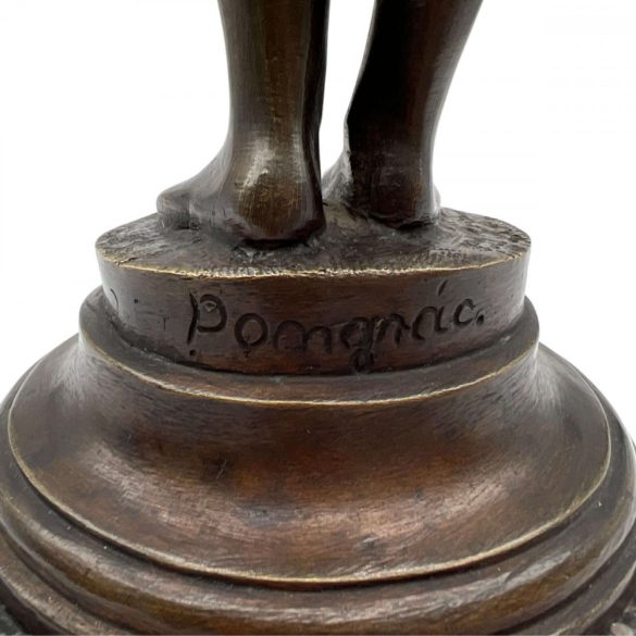 Pongrác Női Alak "Ártatlan"