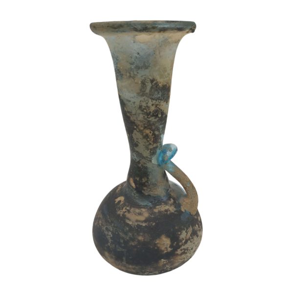 Olasz antik üveg váza