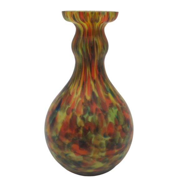 Kralik színes váza