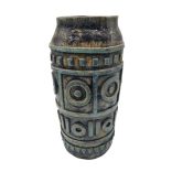 Retro Kerámia Padlóváza