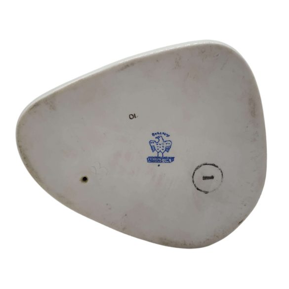 Aquincum betyár porcelán
