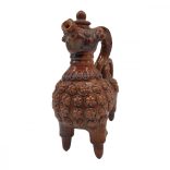 Kos kelet-európai díszkulacs