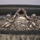 Galvanoplasztika -  William Shakespaper "Sok hűhó semmiért "