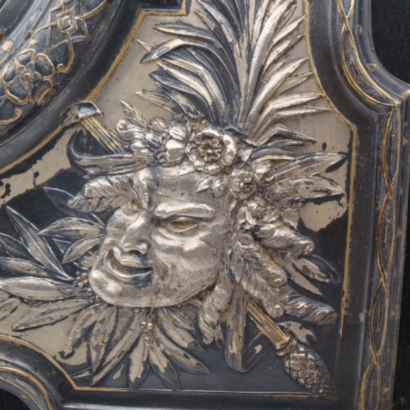 Galvanoplasztika -  William Shakespaper "Sok hűhó semmiért "