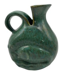 Gorka zöld kiöntő. Nográdverőce