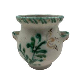 Gorka népi kaspó. Nógrádverőce