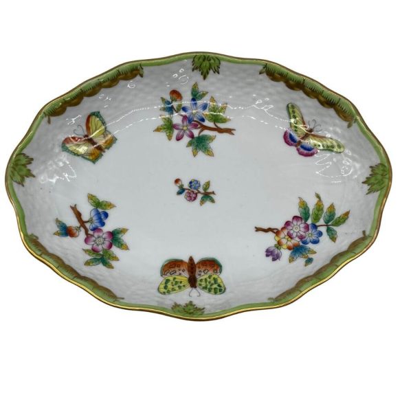 Herendi viktóriás tál