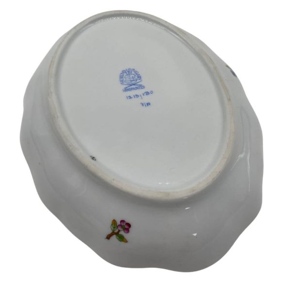 Herendi viktóriás tál