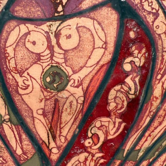 Stefániay Edit (1936-2010): Az élet eredete