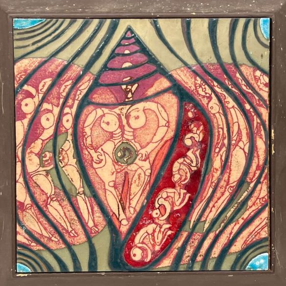 Stefániay Edit (1936-2010): Az élet eredete