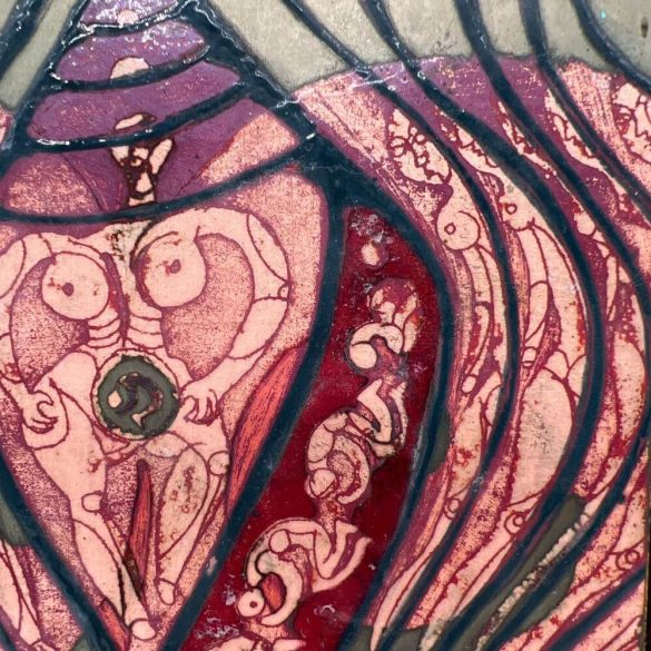 Stefániay Edit (1936-2010): Az élet eredete