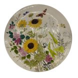 Schütz Cili napraforgós falitányér 40 cm 