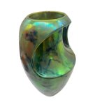 Zsolnay szecessziós váza