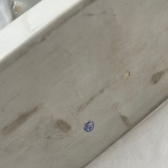 Herendi lovas szobor 