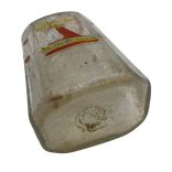 Különleges pálinkásüveg, Erdélyből a 18 század közepéről