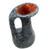 Retro iaprművészeti kerámia kancsó