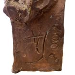 Veszely Jelena - női büszt -