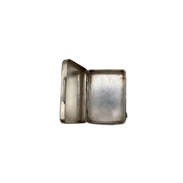 Gyógyszeres szelence (kék)