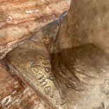 Nemes József- Női terakotta szobor 1969