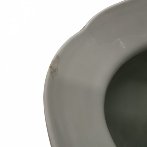 Herendi viktória mintás váza aranyozással