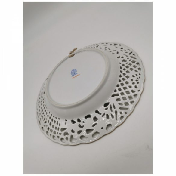 Herendi Viktória mintás áttört falidísz