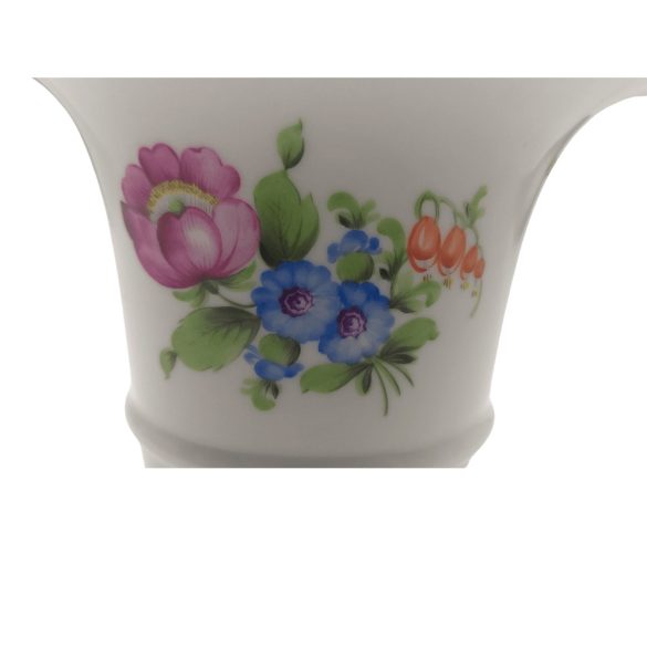 Herendi oroszlán lábas kaspó