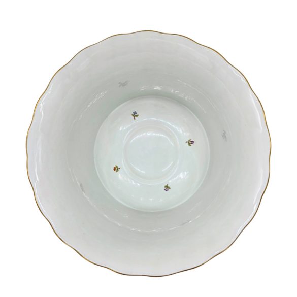 Herendi viktória mintás kaspó (nagyméretű)