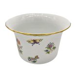 Herendi viktória mintás kaspó (nagyméretű)