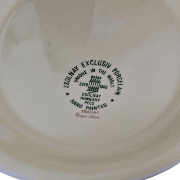 ZSOLNAY 3835/2047 VÁZA