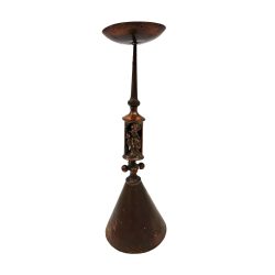 Muharos Lajos: Gyertyatartó II.